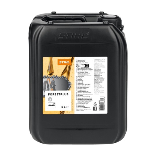 Huile ForestPlus 5 Litre