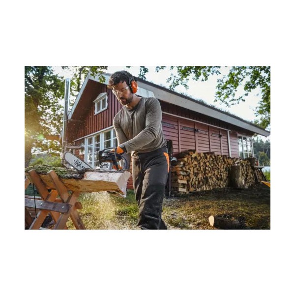 Tronçonneuse MS 172 /Guide 35