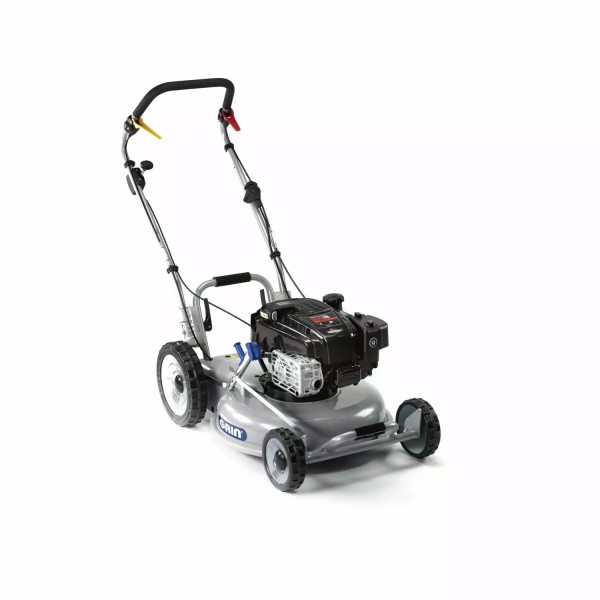 Tondeuse thermique Pro Grin PM53A B&S Avancement et démarrage électrique Instart