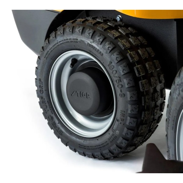 PARK 300 R + Combi 95 Q