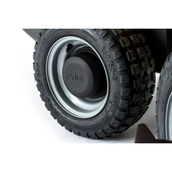 PARK 300 R + Combi 95 Q