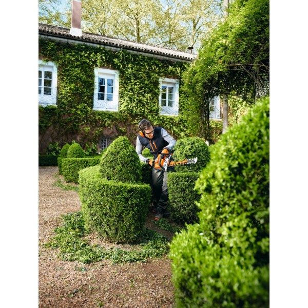Taille-haie HS 56 C-E - Lamier de 600 mm