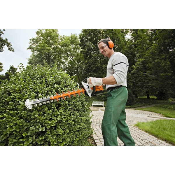 Taille-haie HS 56 C-E - Lamier de 600 mm